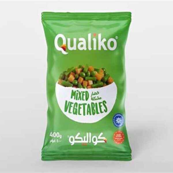 خضار مشكل كواليكو