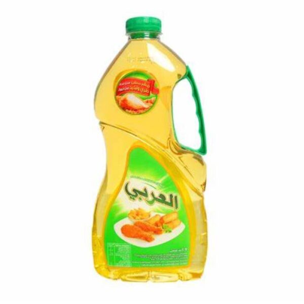 زيت العربي 17 لتر
