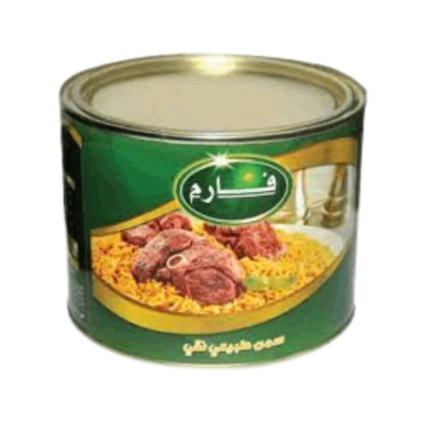 سمن فارم 1 كجم