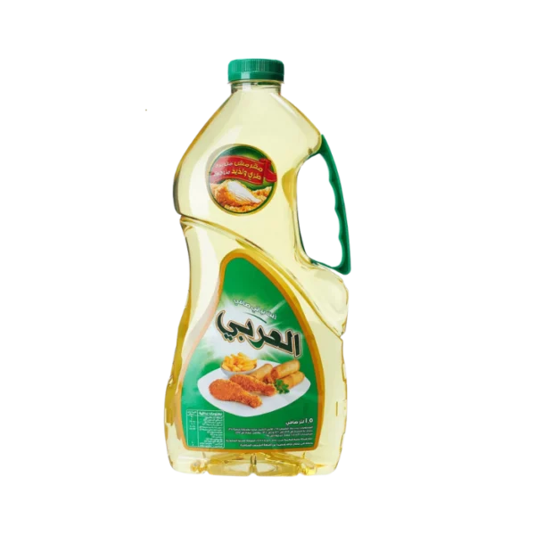 زيت العربي 1.5 لتر