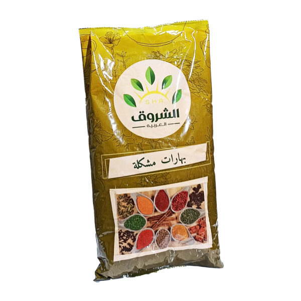 بهارات مشكلة الشروق