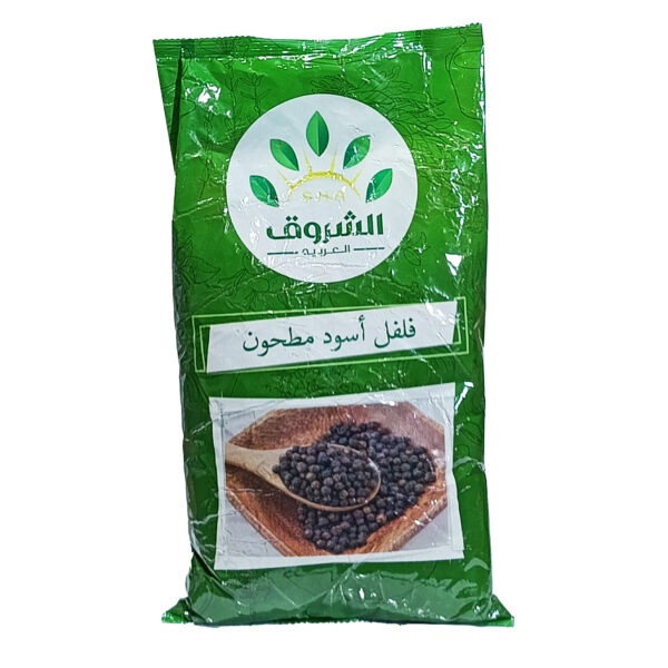 فلفل أسود مطحون الشروق