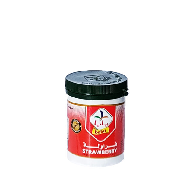 لون فراولة 100 جرام
